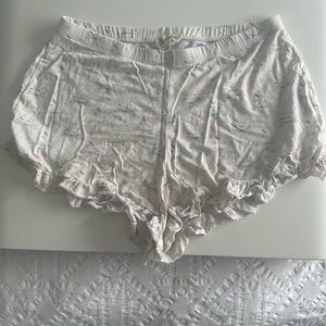Djerf Avenue limited edition sleep shorts